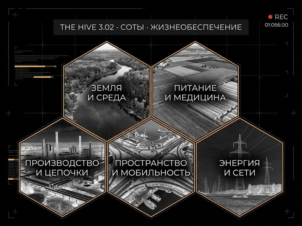Жизнеобеспечение